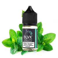 BLVK Salt Spearmint