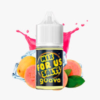 Mix For Us Guava Salt 40mg