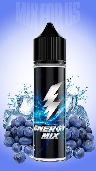 Energy Mix Azul 30ml / 3mg